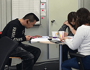 緊急救助訓練